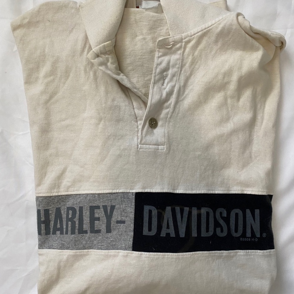 Harley Davison tee
